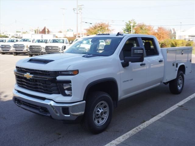 2024 Chevrolet Silverado 3500HD Work Truck