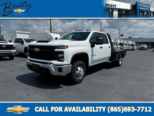 2024 Chevrolet Silverado 3500HD Work Truck