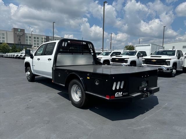 2024 Chevrolet Silverado 3500HD Work Truck