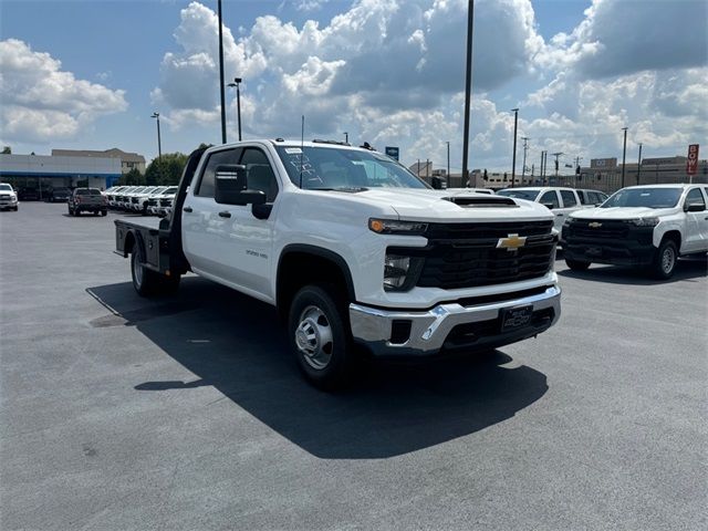 2024 Chevrolet Silverado 3500HD Work Truck