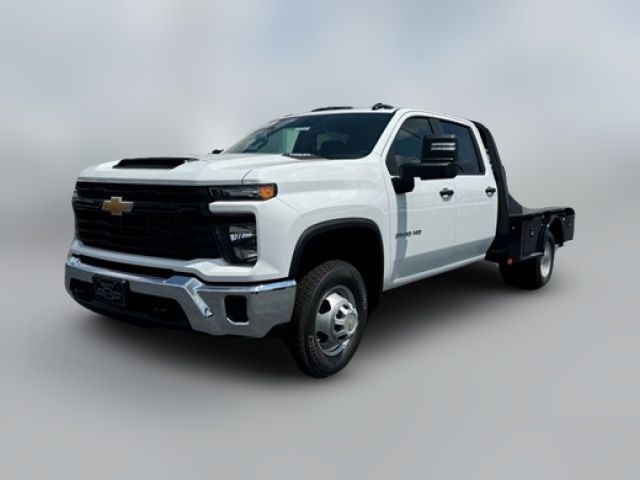 2024 Chevrolet Silverado 3500HD Work Truck