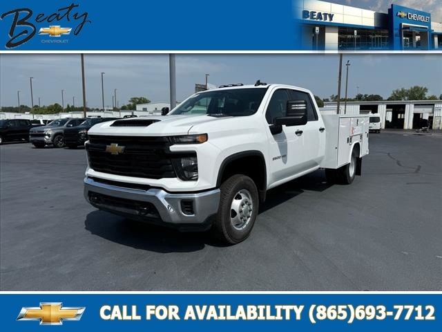 2024 Chevrolet Silverado 3500HD Work Truck