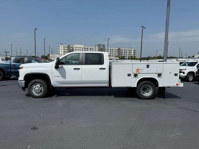 2024 Chevrolet Silverado 3500HD Work Truck