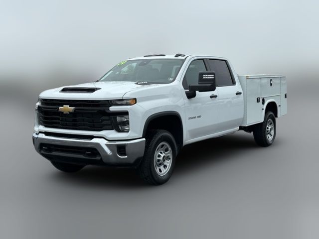 2024 Chevrolet Silverado 3500HD Work Truck