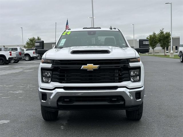 2024 Chevrolet Silverado 3500HD Work Truck