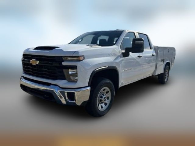 2024 Chevrolet Silverado 3500HD Work Truck