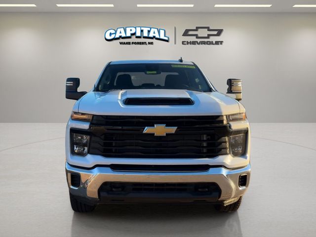 2024 Chevrolet Silverado 3500HD Work Truck