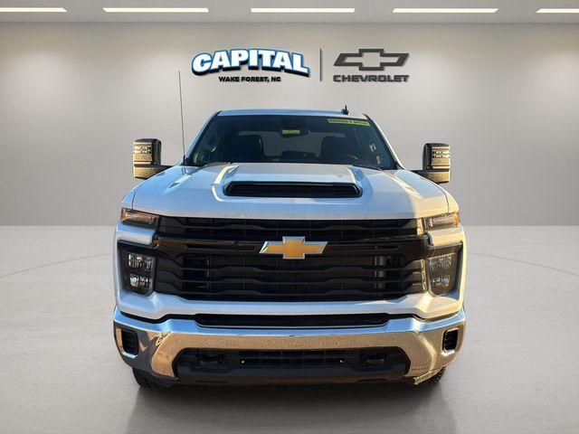 2024 Chevrolet Silverado 3500HD Work Truck