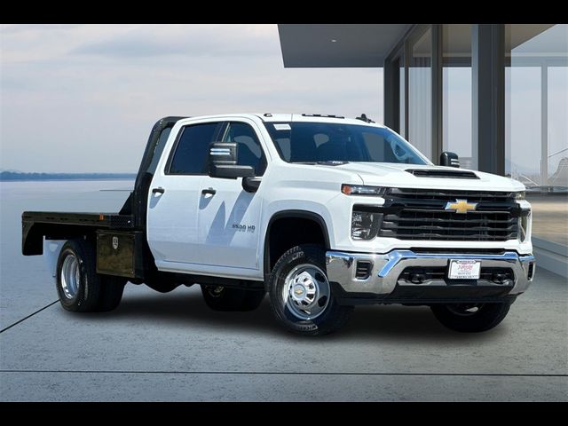 2024 Chevrolet Silverado 3500HD Work Truck