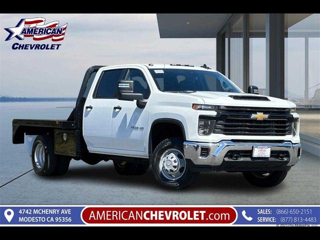 2024 Chevrolet Silverado 3500HD Work Truck