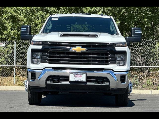 2024 Chevrolet Silverado 3500HD Work Truck