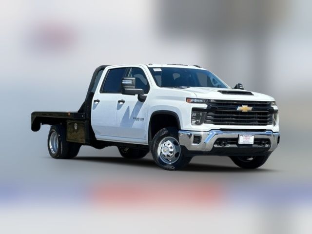 2024 Chevrolet Silverado 3500HD Work Truck