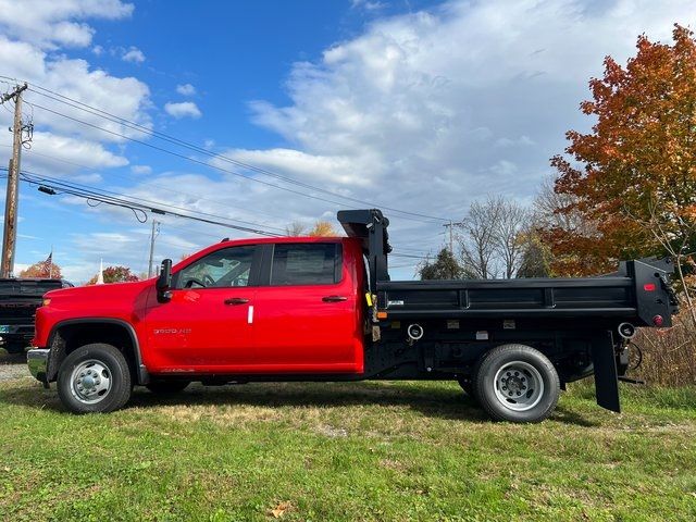 2024 Chevrolet Silverado 3500HD Work Truck