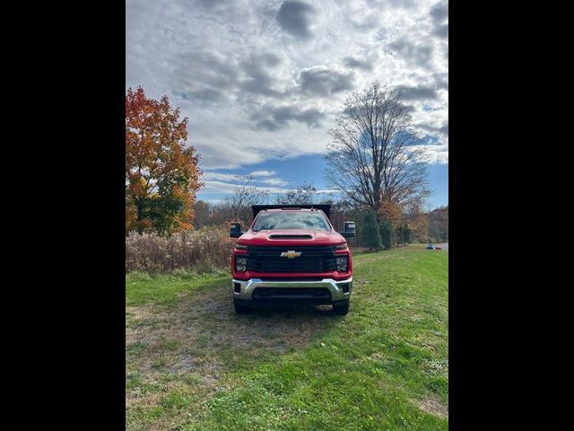 2024 Chevrolet Silverado 3500HD Work Truck