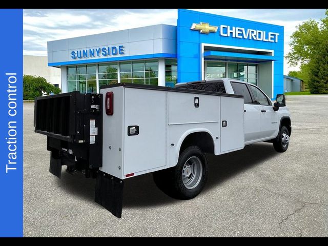 2024 Chevrolet Silverado 3500HD Work Truck