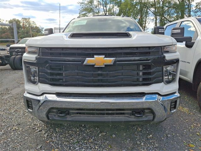 2024 Chevrolet Silverado 3500HD Work Truck