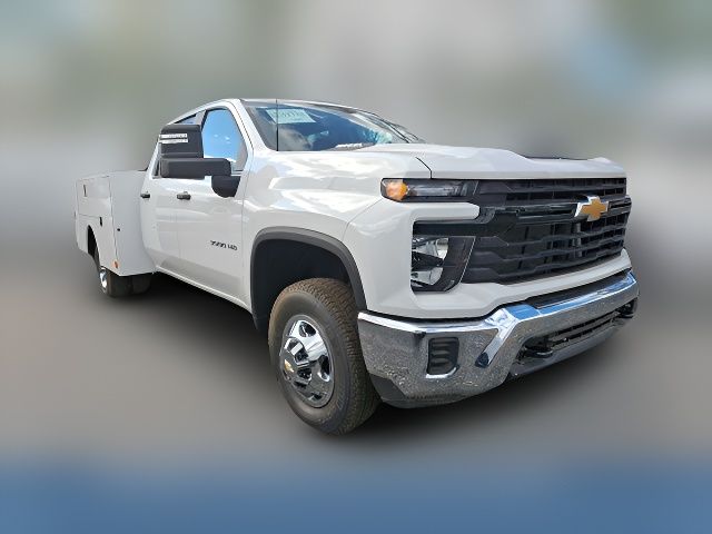 2024 Chevrolet Silverado 3500HD Work Truck