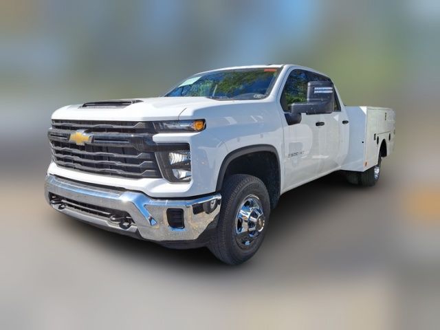 2024 Chevrolet Silverado 3500HD Work Truck