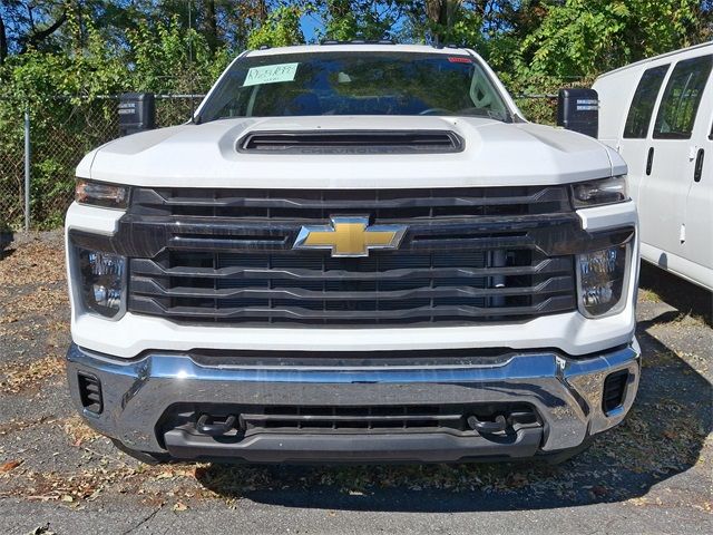 2024 Chevrolet Silverado 3500HD Work Truck