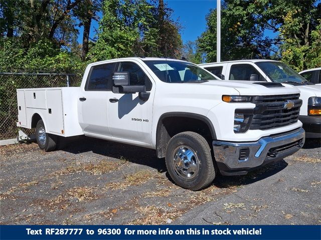 2024 Chevrolet Silverado 3500HD Work Truck