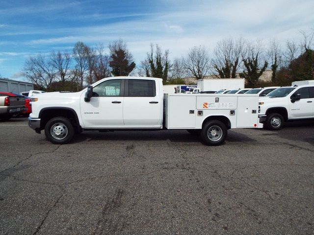 2024 Chevrolet Silverado 3500HD Work Truck