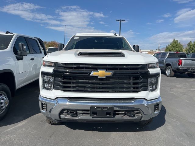 2024 Chevrolet Silverado 3500HD Work Truck