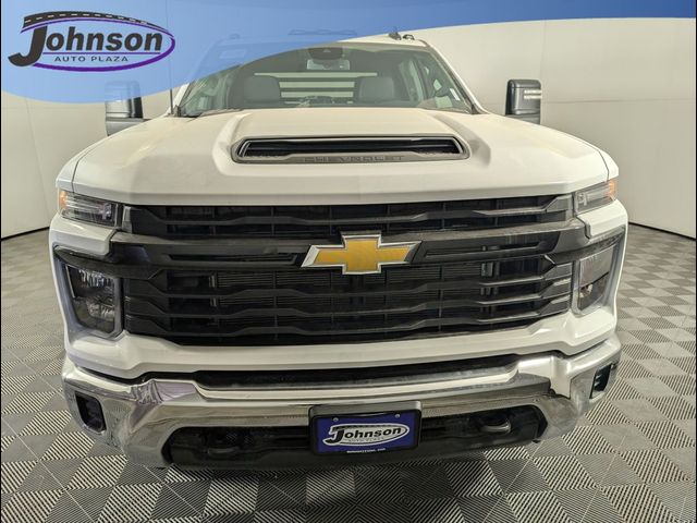 2024 Chevrolet Silverado 3500HD Work Truck