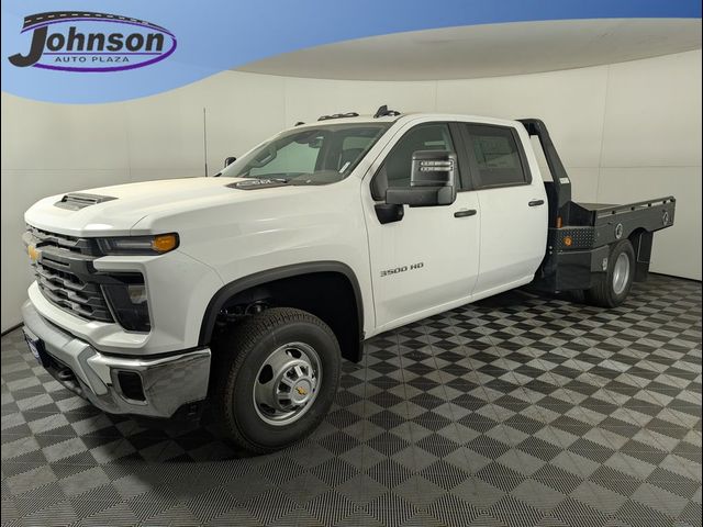 2024 Chevrolet Silverado 3500HD Work Truck