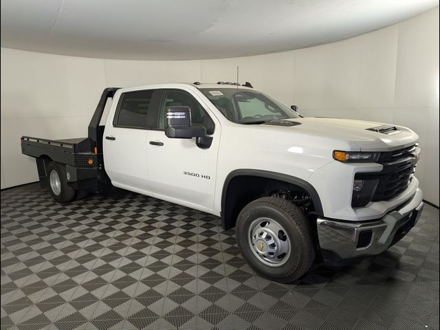 2024 Chevrolet Silverado 3500HD Work Truck