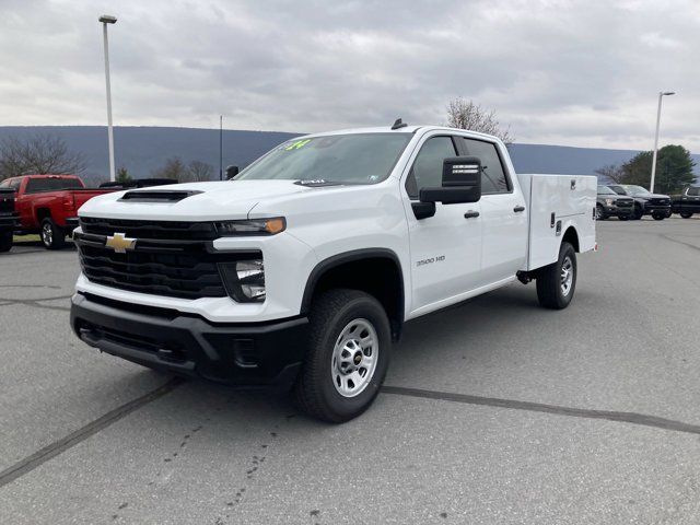 2024 Chevrolet Silverado 3500HD Work Truck