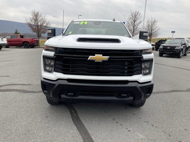 2024 Chevrolet Silverado 3500HD Work Truck