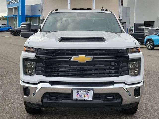 2024 Chevrolet Silverado 3500HD Work Truck