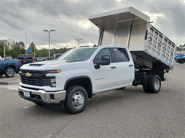 2024 Chevrolet Silverado 3500HD Work Truck