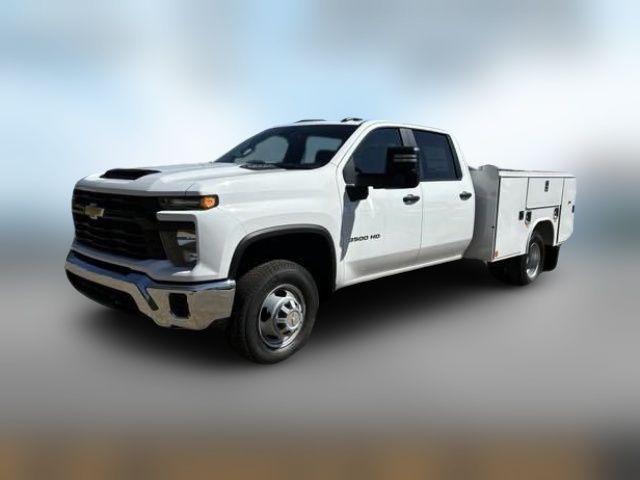 2024 Chevrolet Silverado 3500HD Work Truck