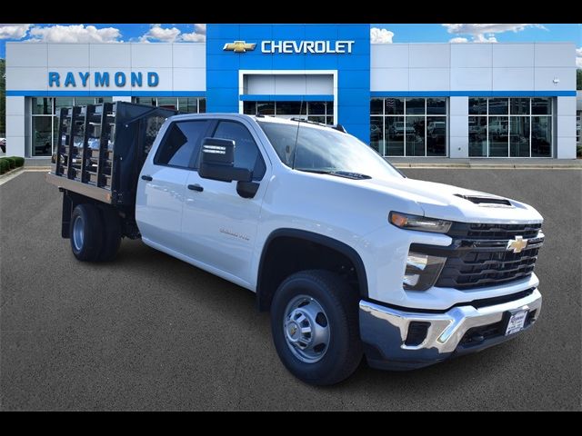 2024 Chevrolet Silverado 3500HD Work Truck