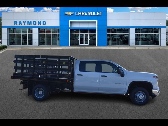 2024 Chevrolet Silverado 3500HD Work Truck