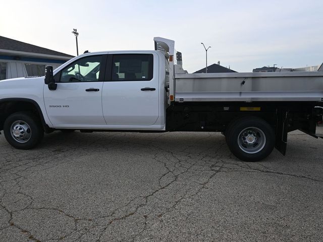 2024 Chevrolet Silverado 3500HD Work Truck