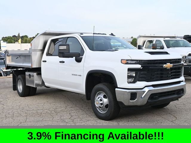 2024 Chevrolet Silverado 3500HD Work Truck