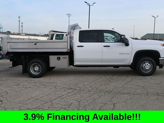 2024 Chevrolet Silverado 3500HD Work Truck