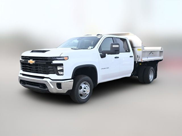 2024 Chevrolet Silverado 3500HD Work Truck