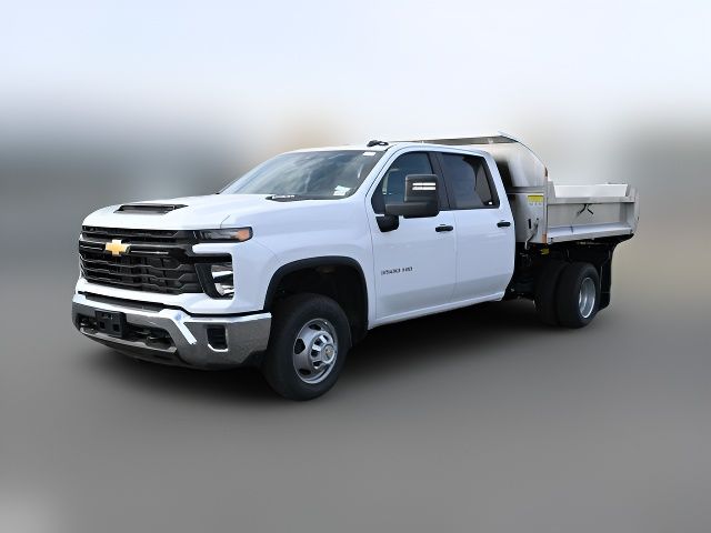 2024 Chevrolet Silverado 3500HD Work Truck