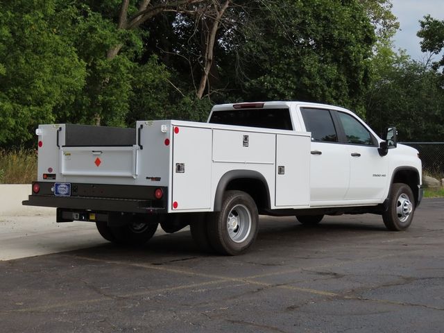 2024 Chevrolet Silverado 3500HD Work Truck