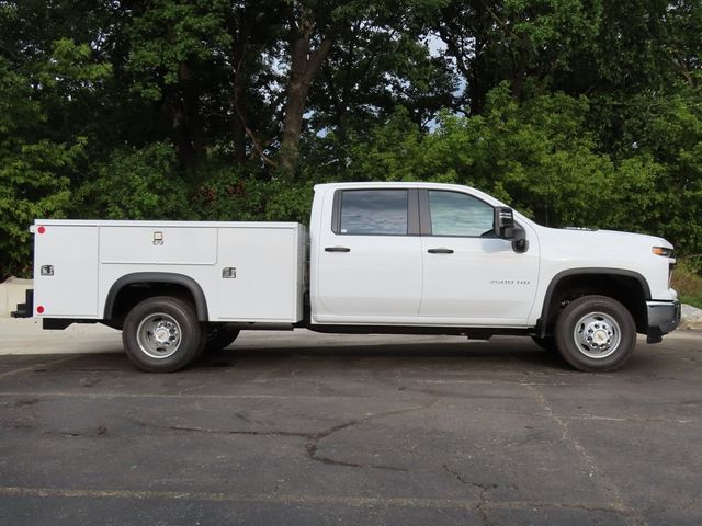 2024 Chevrolet Silverado 3500HD Work Truck