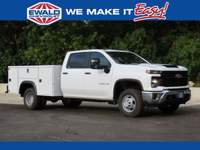 2024 Chevrolet Silverado 3500HD Work Truck