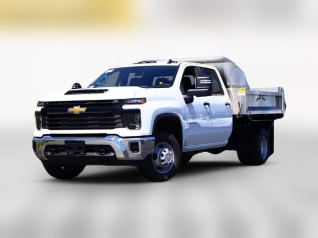 2024 Chevrolet Silverado 3500HD Work Truck