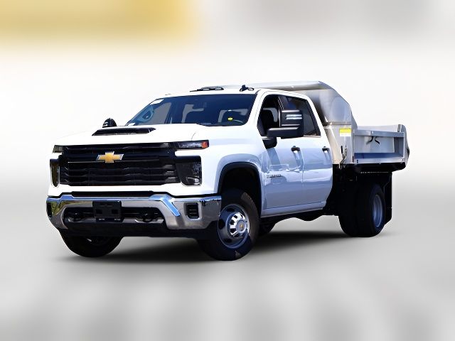 2024 Chevrolet Silverado 3500HD Work Truck