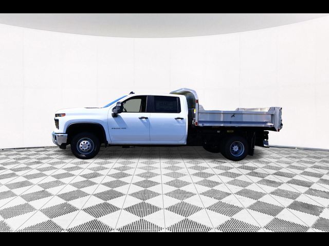 2024 Chevrolet Silverado 3500HD Work Truck