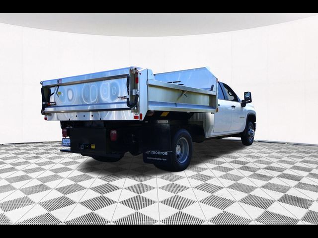 2024 Chevrolet Silverado 3500HD Work Truck