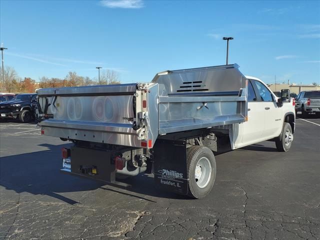 2024 Chevrolet Silverado 3500HD Work Truck