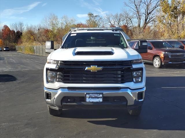 2024 Chevrolet Silverado 3500HD Work Truck